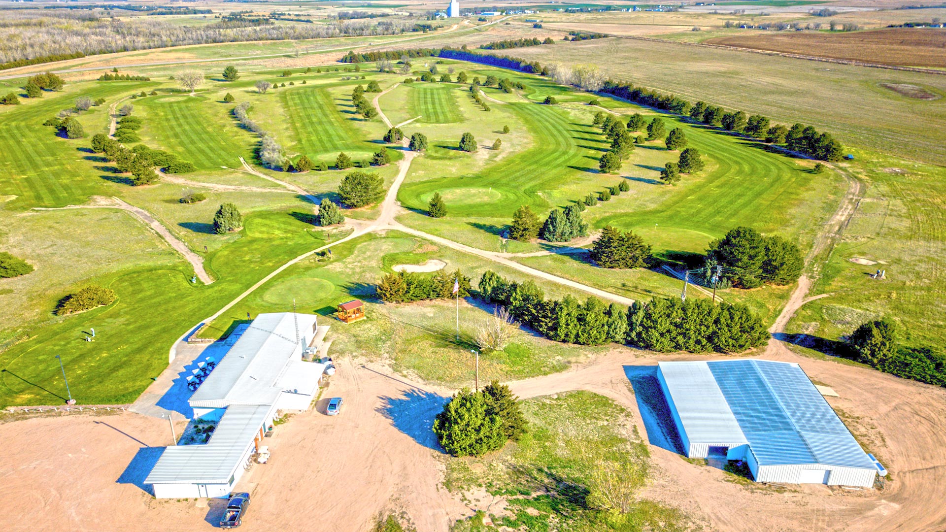 Enders Lake Golf Course Enders, NE Public Home